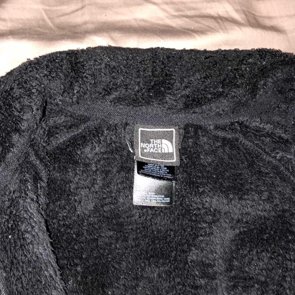 Black Osito North Face Jacket - Picture 6 of 6